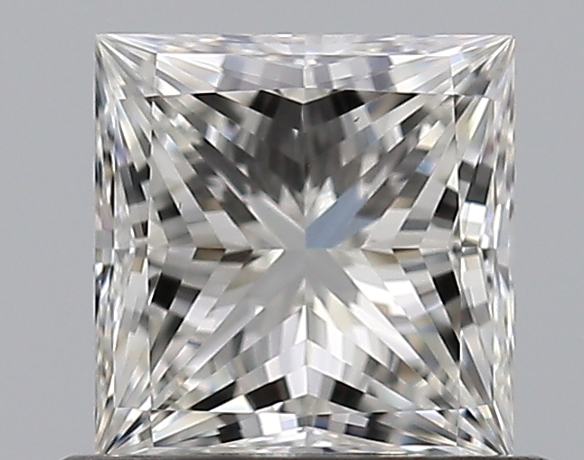 0.72 CaratG-VS1 - Cut Princess Diamond
