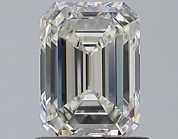 1.01 CaratI-VVS2 - Cut Emerald Diamond