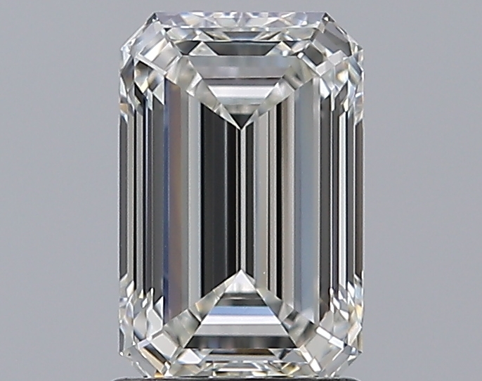 1.52 Carat Emerald Diamond