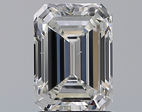 1.79 Carat Emerald Diamond