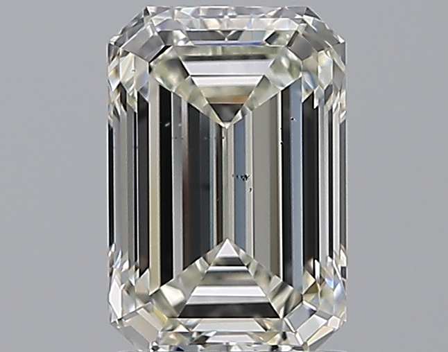 1.5 CaratJ-VS2 - Cut Emerald Diamond