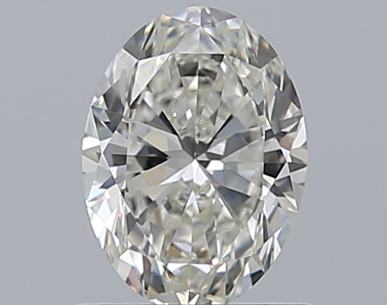 0.76 CaratG-VVS1 - Cut Oval Diamond