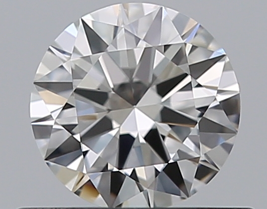 0.46 CaratG-IF EX Cut Round Diamond