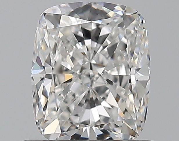 1 CaratF-VVS2 - Cut Cushion Diamond