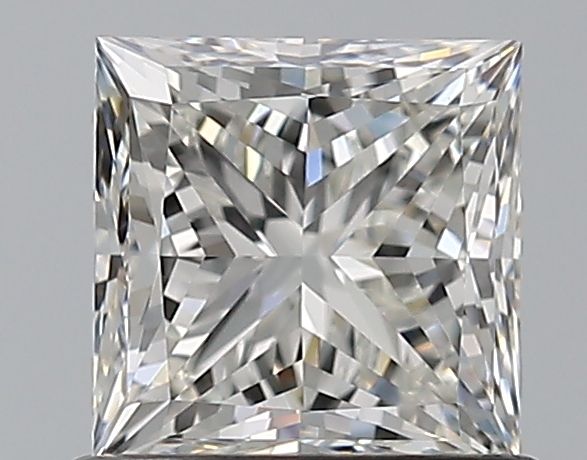 1.01 CaratH-VVS1 - Cut Princess Diamond
