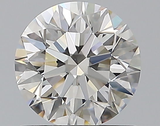 0.8 CaratH-VS1 EX Cut Round Diamond