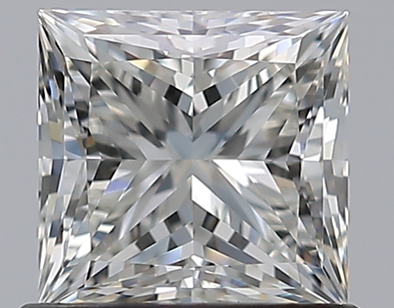0.91 CaratI-VVS2 - Cut Princess Diamond