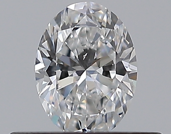 0.3 CaratE-VS2 - Cut Oval Diamond