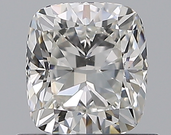 0.72 CaratG-VS2 - Cut CUSHION B Diamond