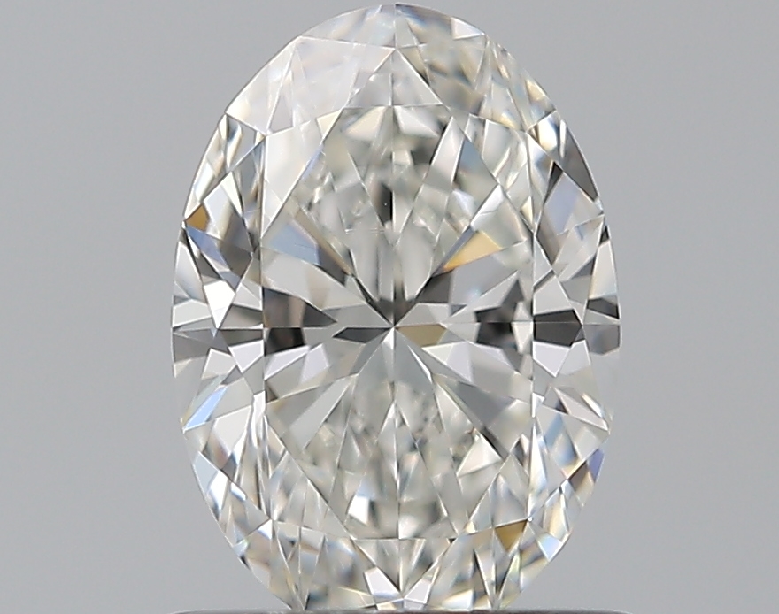 0.72 CaratH-VS1 - Cut Oval Diamond
