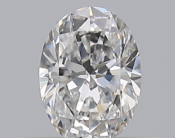 0.35 CaratE-VS2 - Cut Oval Diamond