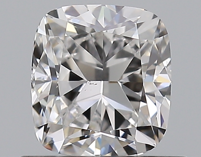 0.7 CaratE-VS2 - Cut CUSHION B Diamond
