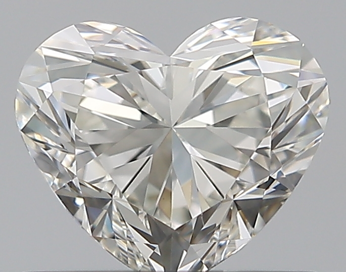 0.7 CaratJ-VS1 - Cut Heart Diamond