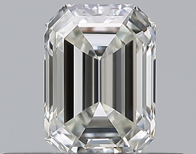 0.35 CaratJ-VVS1 - Cut Emerald Diamond