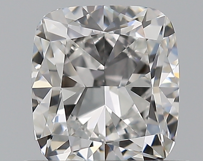 0.72 CaratF-VVS2 - Cut CUSHION B Diamond