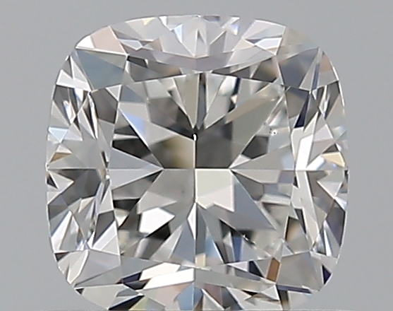 0.71 CaratF-VS1 - Cut CUSHION B Diamond