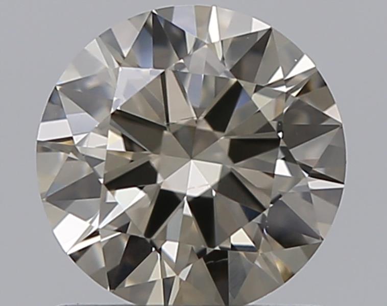 0.79 CaratN-SI1 EX Cut Round Diamond