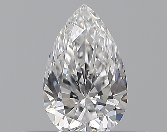 0.3 CaratE-VS1 - Cut Pear Diamond