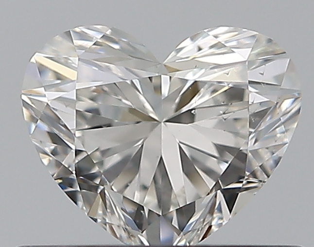 0.52 CaratH-SI1 - Cut Heart Diamond
