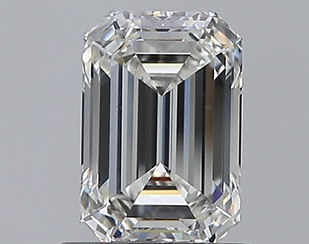 1.03 CaratH-VS1 - Cut Emerald Diamond