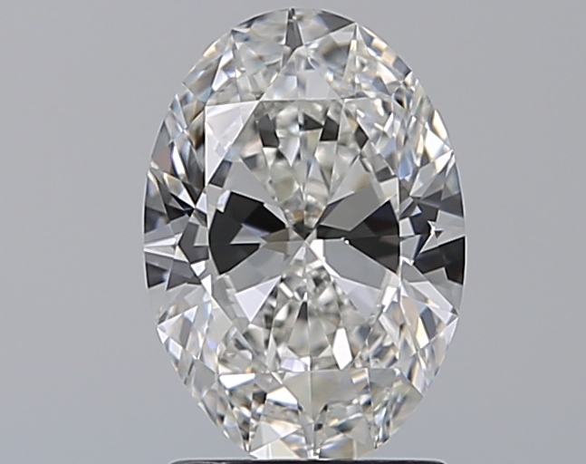 1.79 CaratG-VVS1 - Cut Oval Diamond