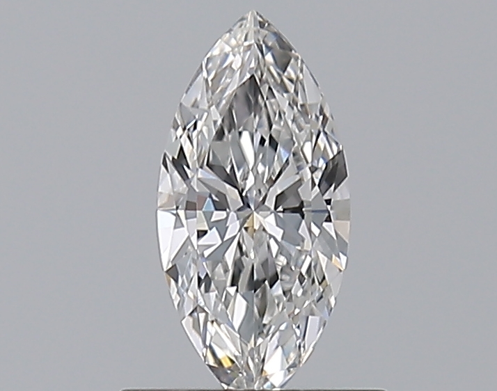 0.5 CaratE-VS1 - Cut Marquise Diamond