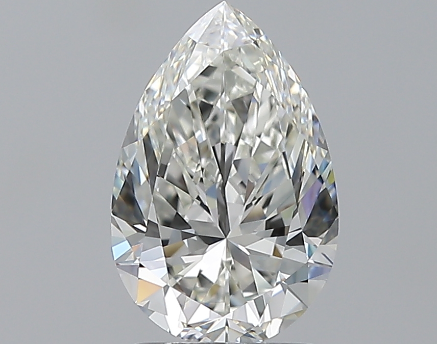 1.7 CaratI-VVS2 - Cut Pear Diamond