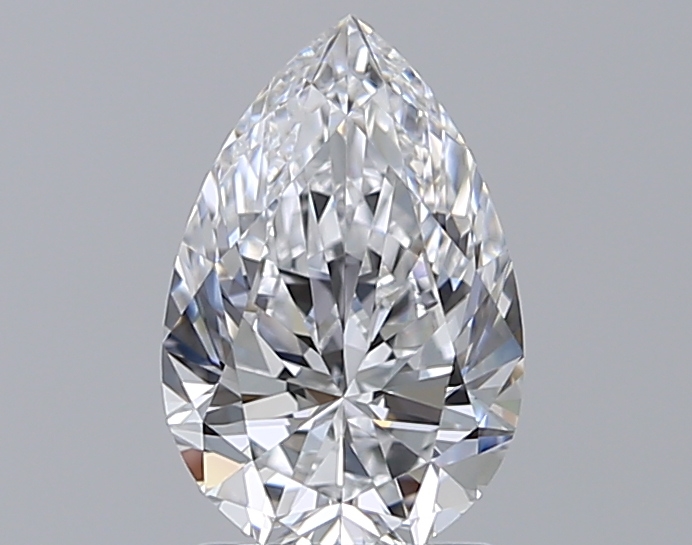 1.51 CaratD-VS1 - Cut Pear Diamond