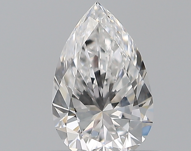 0.4 CaratD-VVS1 - Cut Pear Diamond