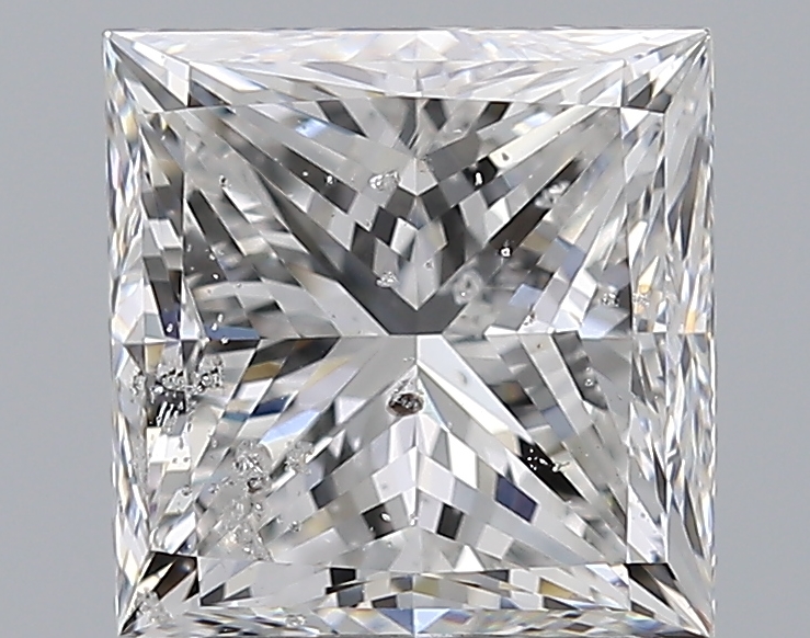 3 Carat Princess Diamond