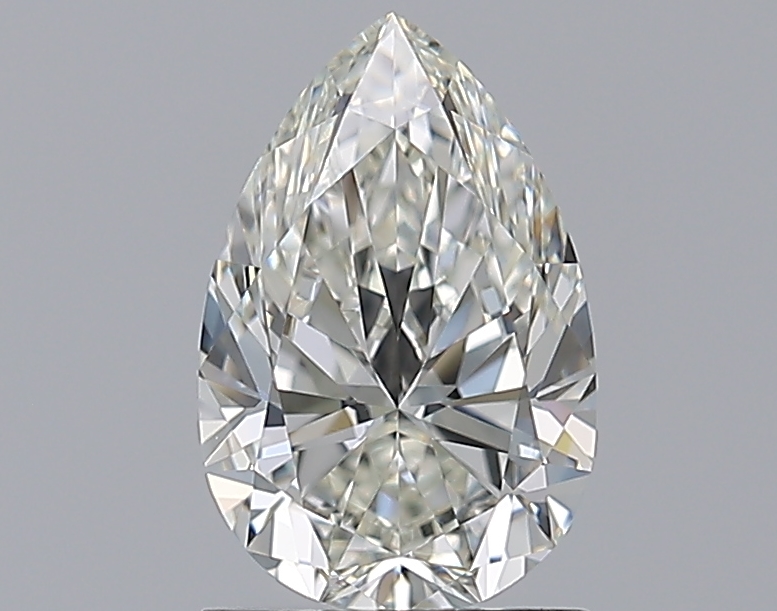 1.31 CaratI-VVS2 - Cut Pear Diamond