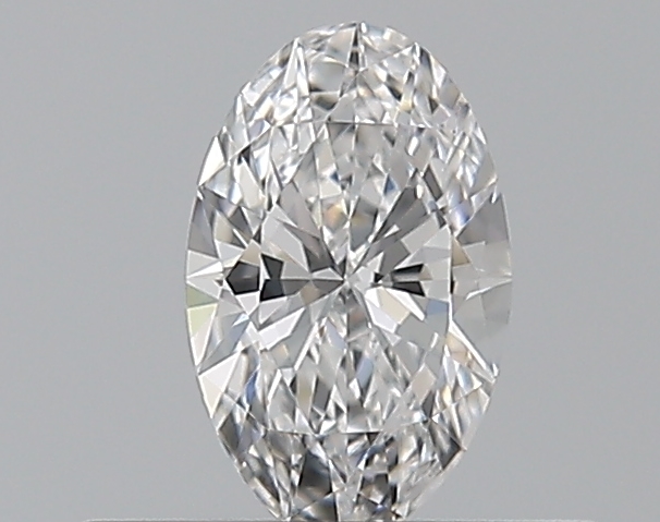 0.3 CaratD-VVS1 - Cut Oval Diamond