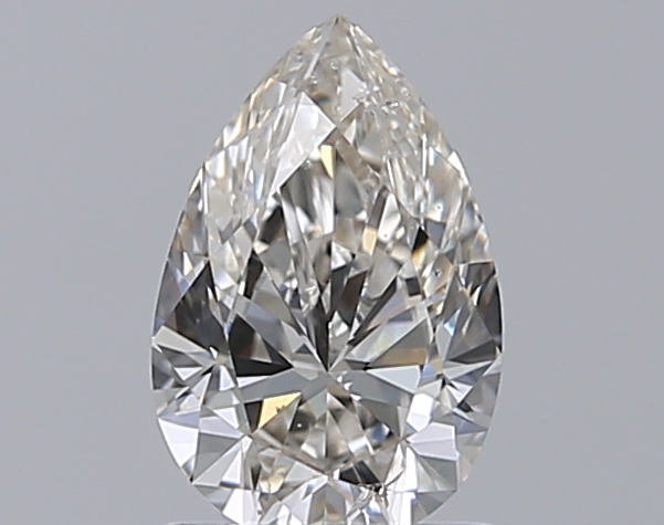 1 CaratJ-SI2 - Cut Pear Diamond