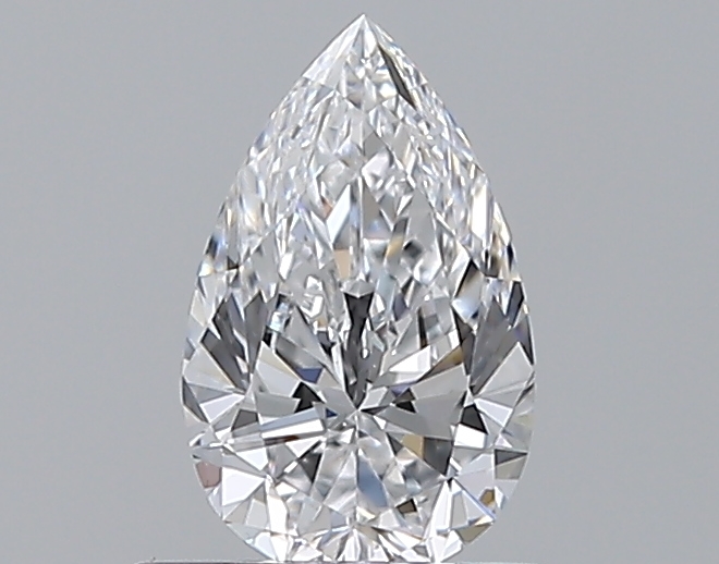 0.7 CaratD-VS2 - Cut Pear Diamond