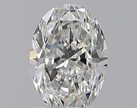 0.71 CaratG-VS2 - Cut Oval Diamond