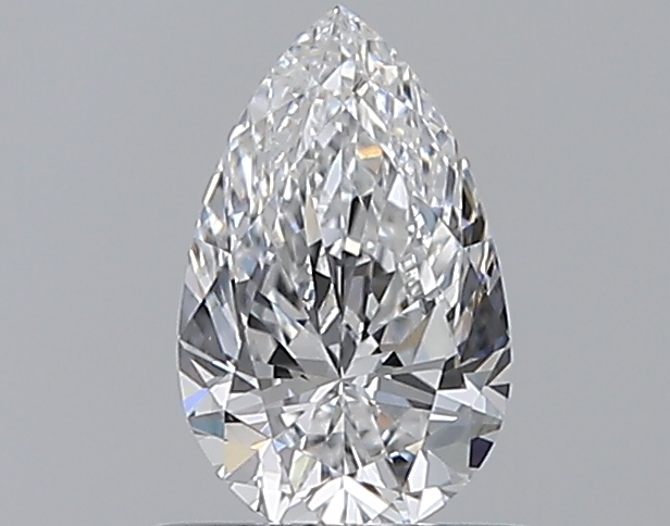 0.59 CaratD-VS1 - Cut Pear Diamond
