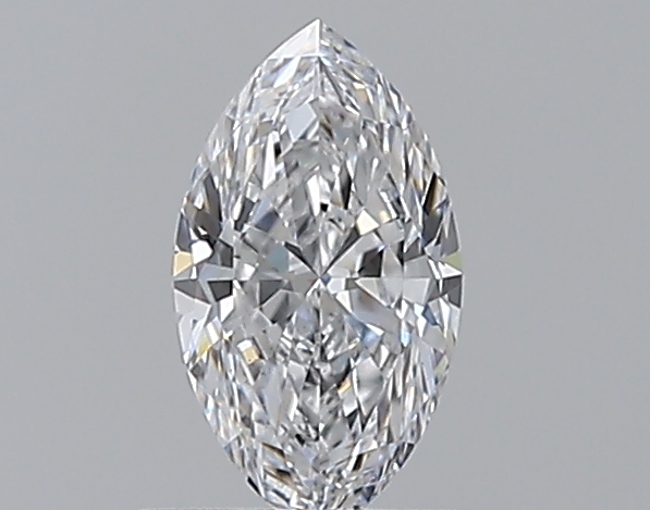 0.41 CaratD-VS2 - Cut Marquise Diamond