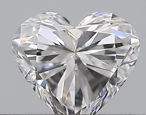0.3 CaratD-SI1 - Cut Heart Diamond