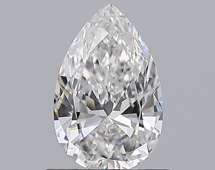 0.7 CaratD-VS1 - Cut Pear Diamond