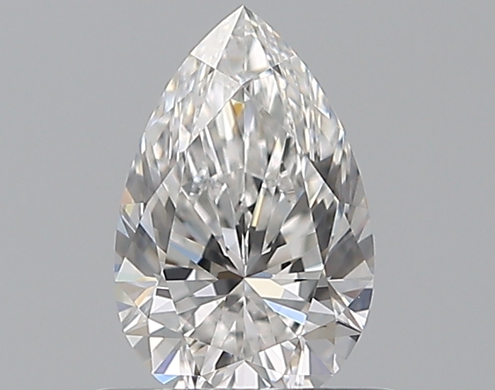 0.51 CaratE-VVS1 - Cut Pear Diamond