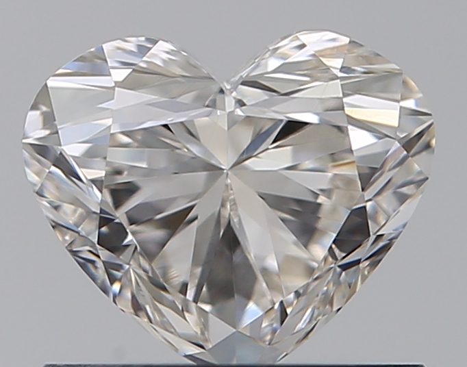 0.73 CaratJ-VVS1 - Cut Heart Diamond