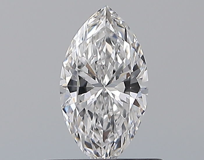 0.51 CaratD-VS1 - Cut Marquise Diamond