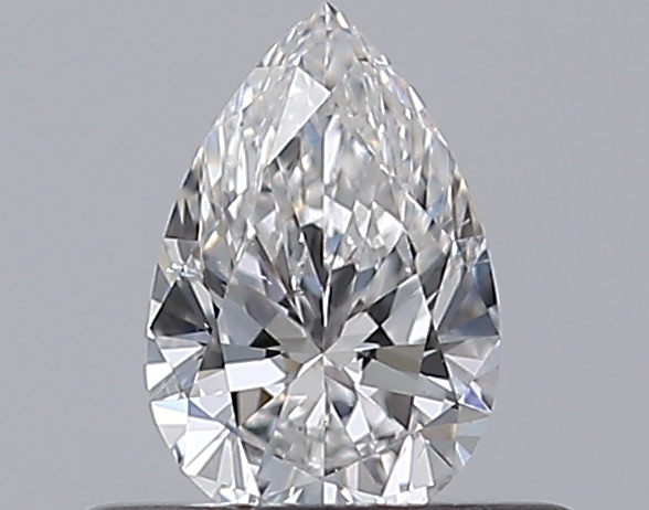 0.33 CaratD-SI2 - Cut Pear Diamond