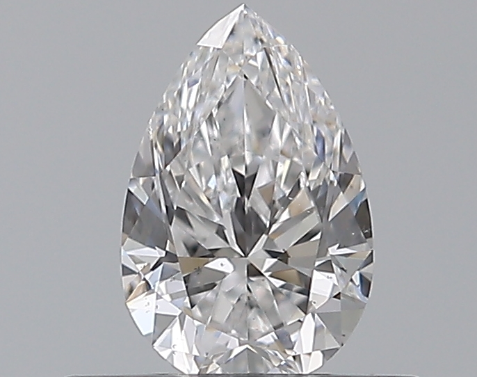 0.4 CaratD-SI1 - Cut Pear Diamond