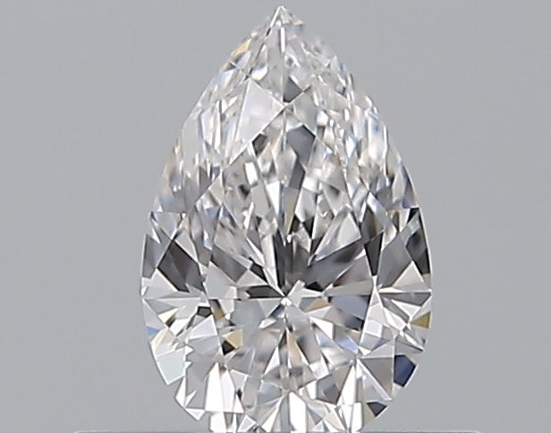 0.38 CaratD-VVS2 - Cut Pear Diamond