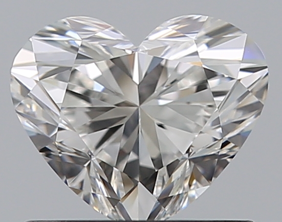 0.81 CaratG-VVS2 - Cut Heart Diamond