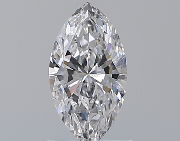 0.9 CaratD-SI1 - Cut Marquise Diamond