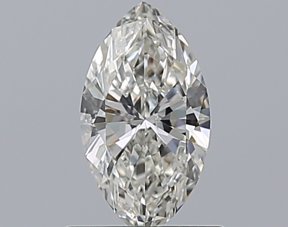 0.65 CaratI-SI1 - Cut Marquise Diamond