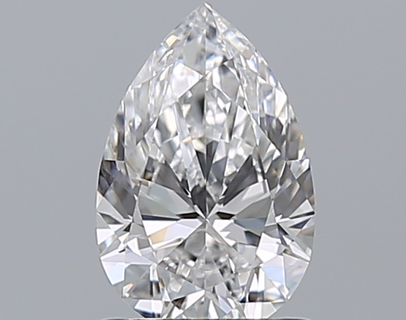 1.01 CaratD-VS1 - Cut Pear Diamond