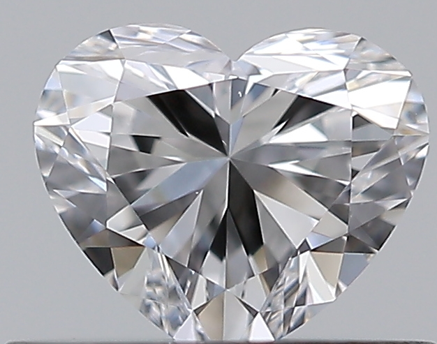 0.47 CaratD-VS1 - Cut Heart Diamond